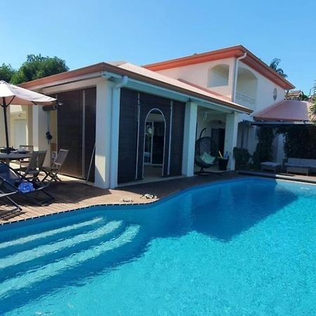 Villa Cap Detente Et Spa Saint-Louis Exteriér fotografie